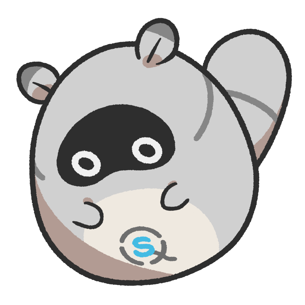 しーくんのイラスト