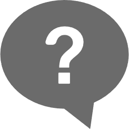 疑問符のイラスト