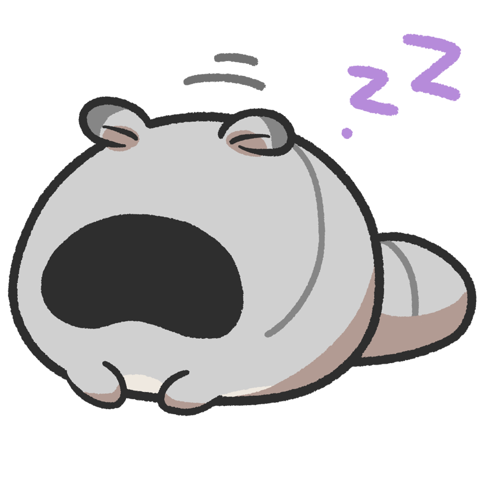 しーくんのイラスト