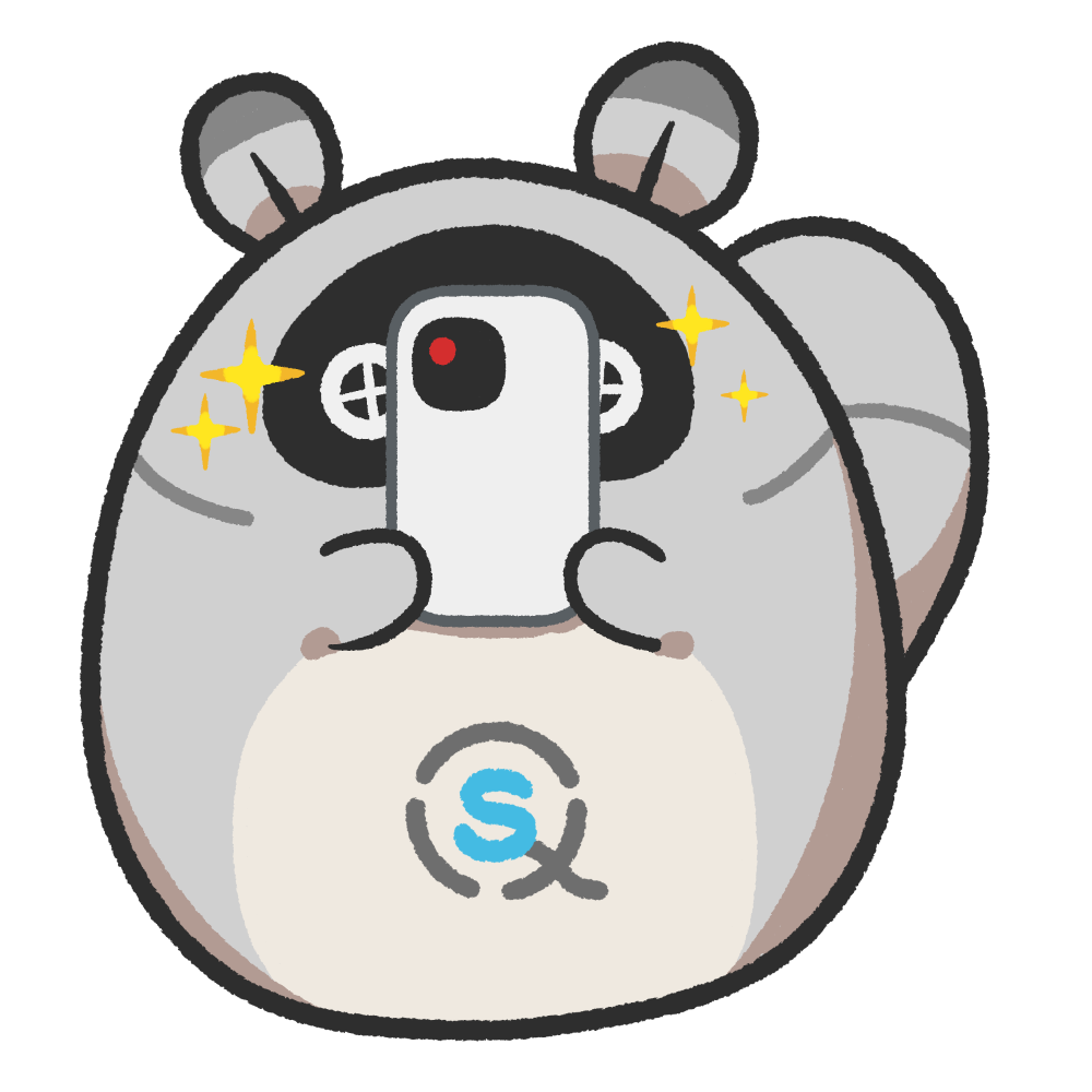 しーくんのイラスト