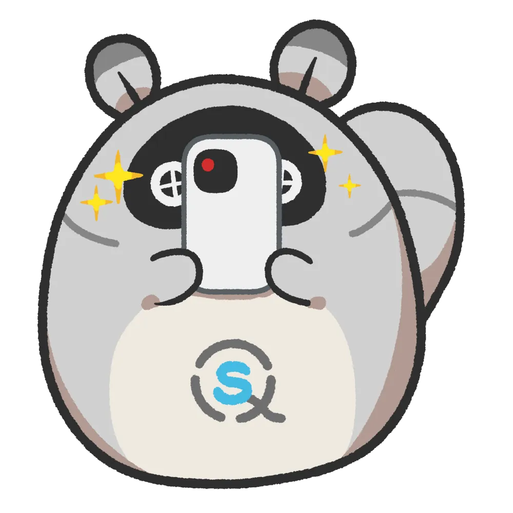 しーくんのイラスト