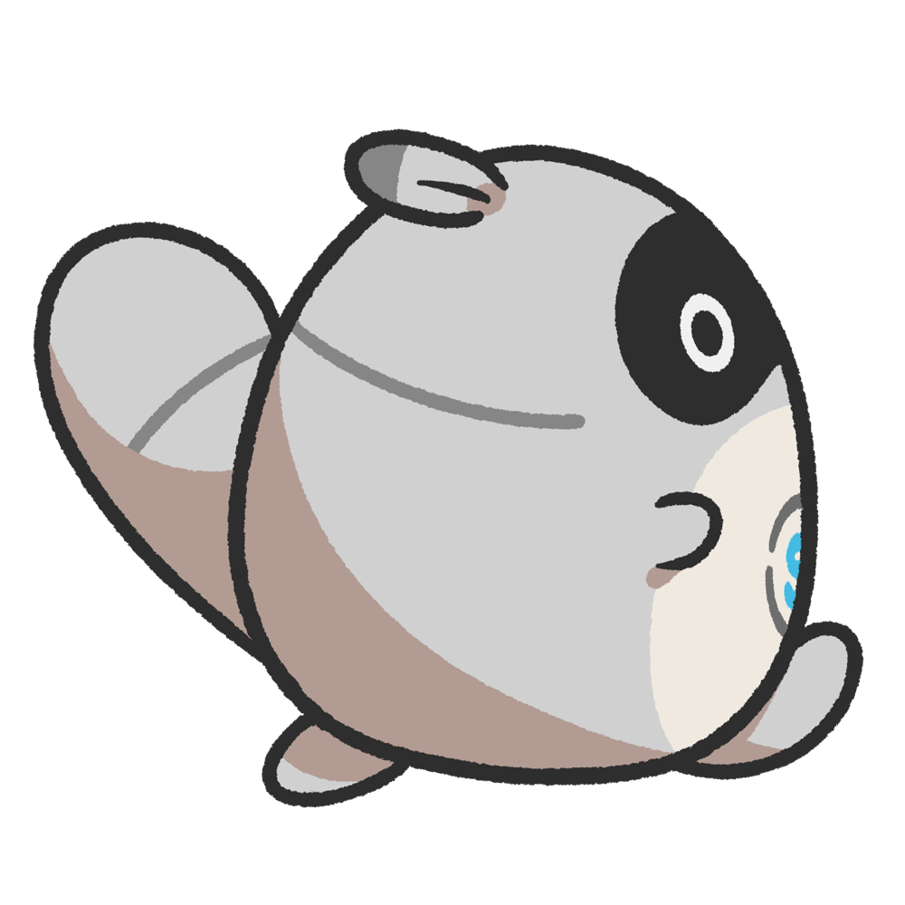 しーくんのイラスト